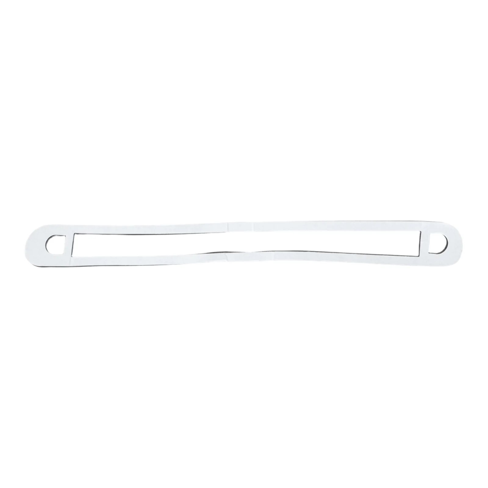 Brake Light Seal High Mount Stop Seal Car Customization Non-universal Fitment Plastic Lamp Seal Wear-resistant