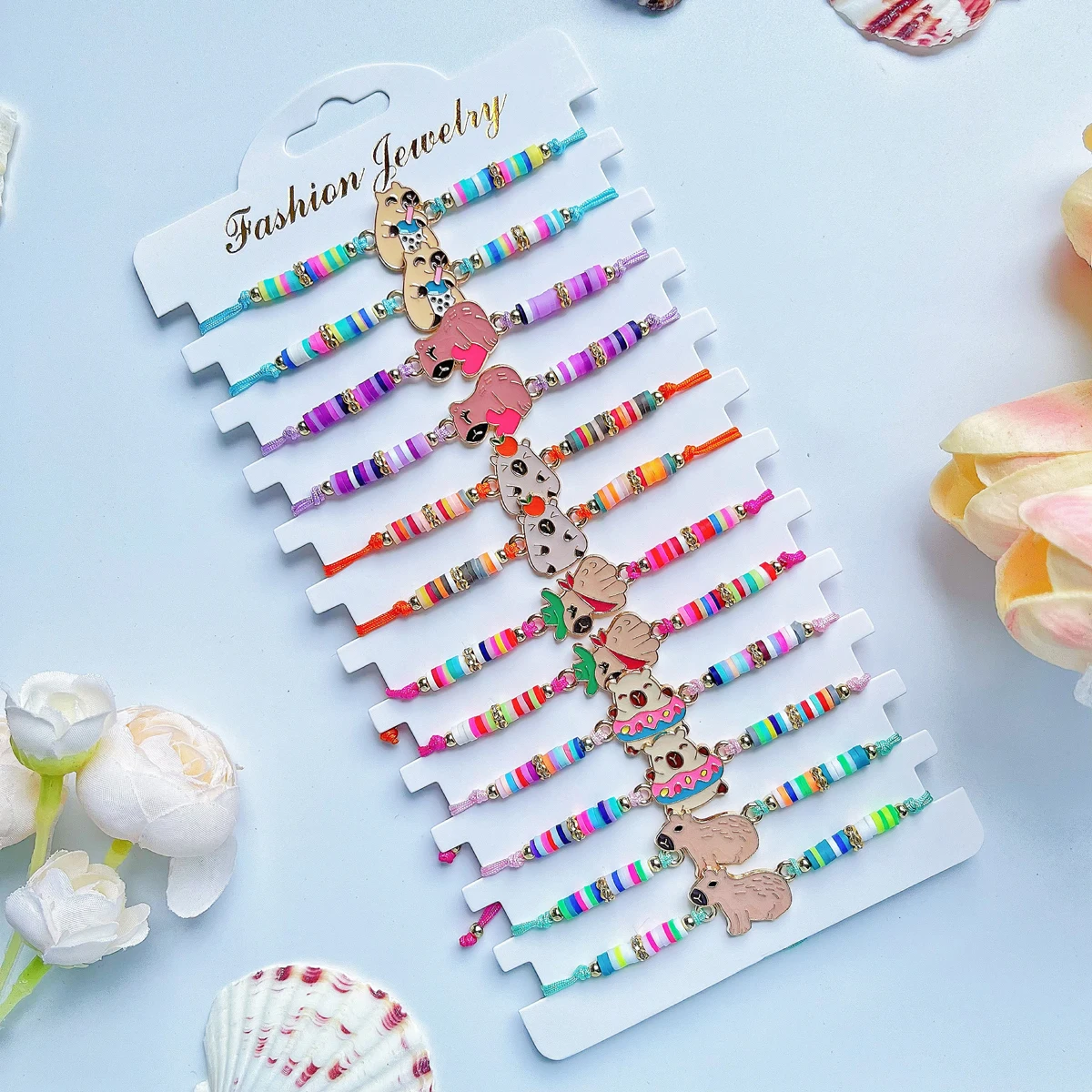 12 Piece Set Of Fas…