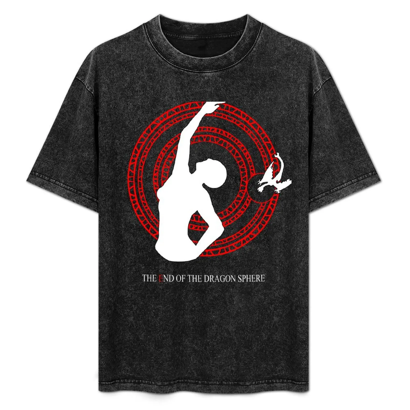 Drakengard Queen Beast T-Shirt korean fashion shirts graphic tee new edition Short sleeve tee men