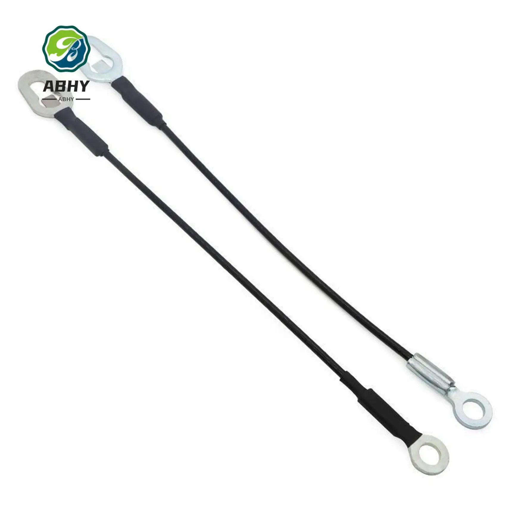 

ABHY-Truck Tailgate Tailgate Cable Strip Metal For Dodge Ram 1500 2500 3500 1994 - 2002 Pickup Truck Car Trunk Fixing Wire