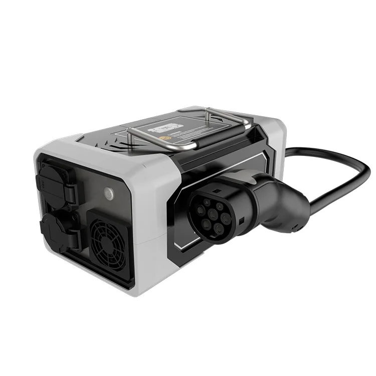 Electway  Leaf V2H 110V Discharger NACS V2L Charger