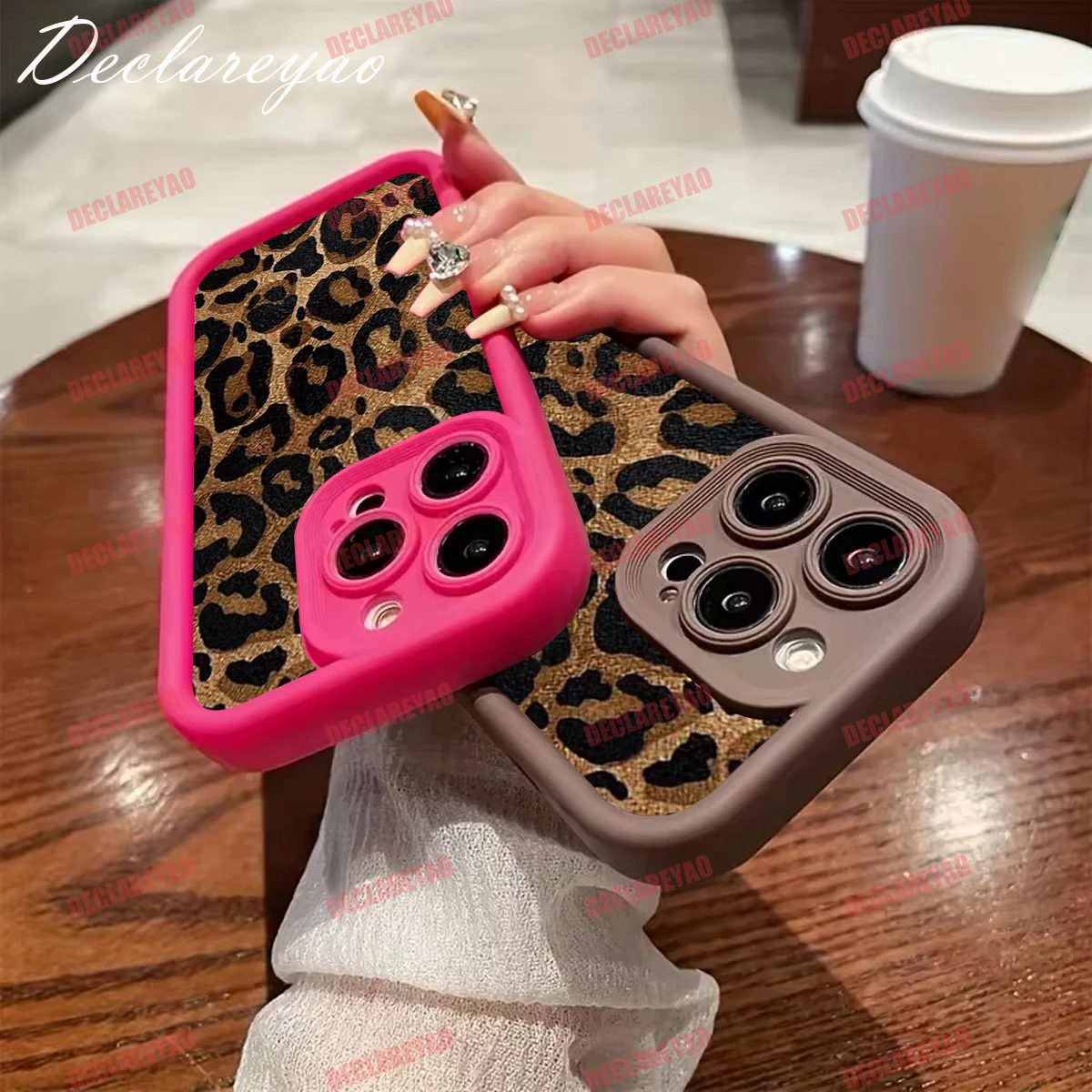 DECLAREYAO Matte TPU Slim Soft Cover For Infinix 10 30i 30 50 12 Play Hot GT Smart Plus 50S 7 G96 5 20 Case Silicone Shockproof - view 3