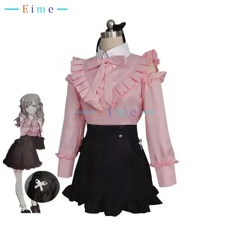 

Knane Dress Cosplay Costume Yutuber Vtuber Cosplay Clothing Party Suit Halloween Carnival Uniforms Custom Made