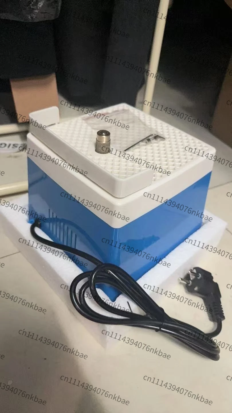 Upgraded Automatic Water Grinding Glass Edging Machine, 110V/220V Small Electric Glass Edge Grinder