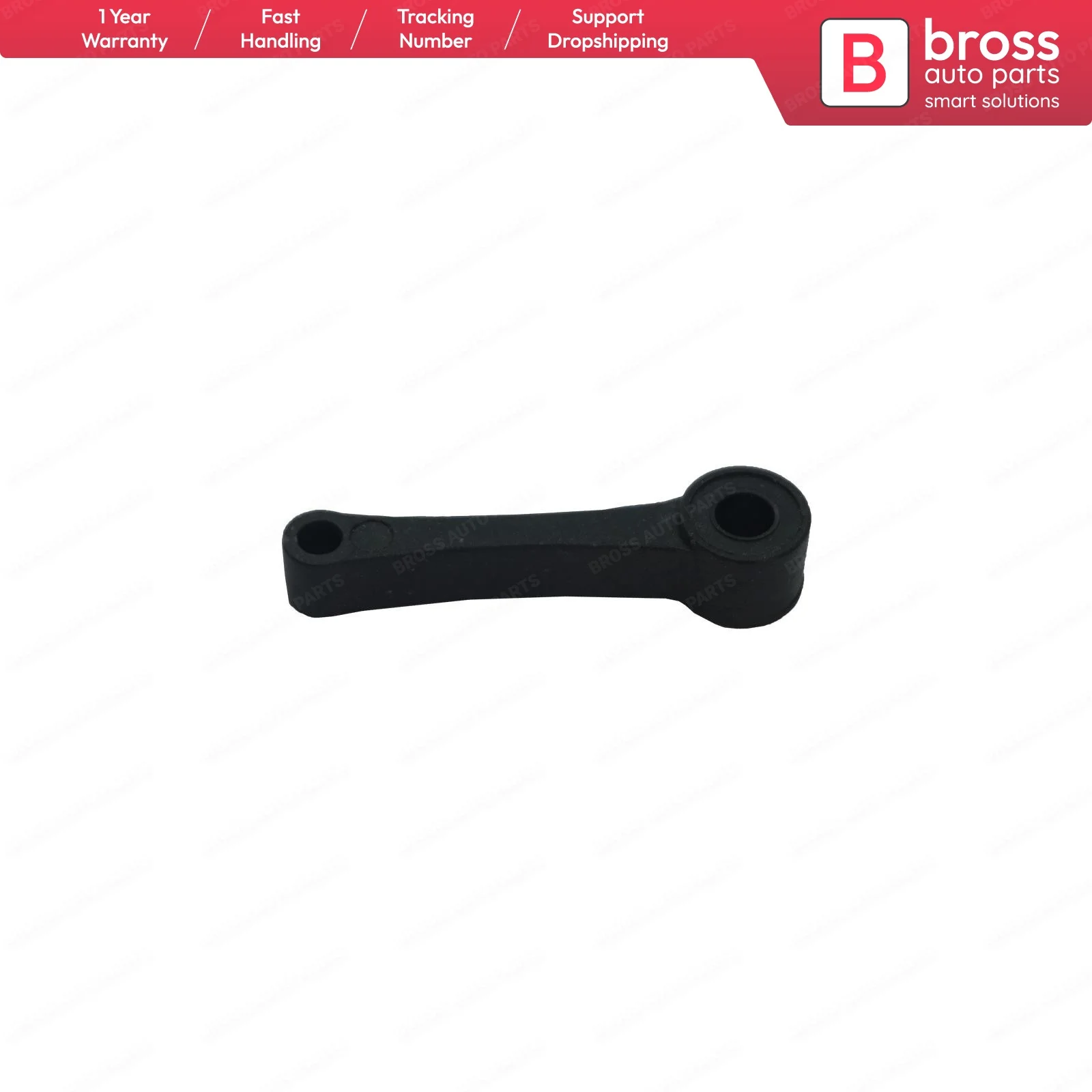 BSR573FBA Sunroof Rail Guide Repair Plastic Clip Lever Stick A1697800244 for Mercedes W169 W245 A B Class Ship From France