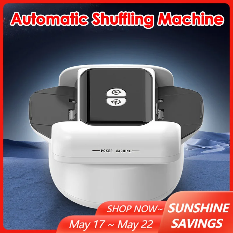#22 Popular Automatic Card Shuffler Choices