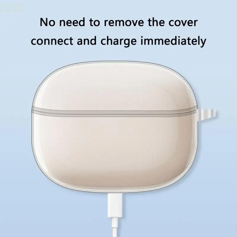 U2JE Soft TPU Guard Shell Shell для кожи для кожи TA230 Корпус корпуса антискратчика