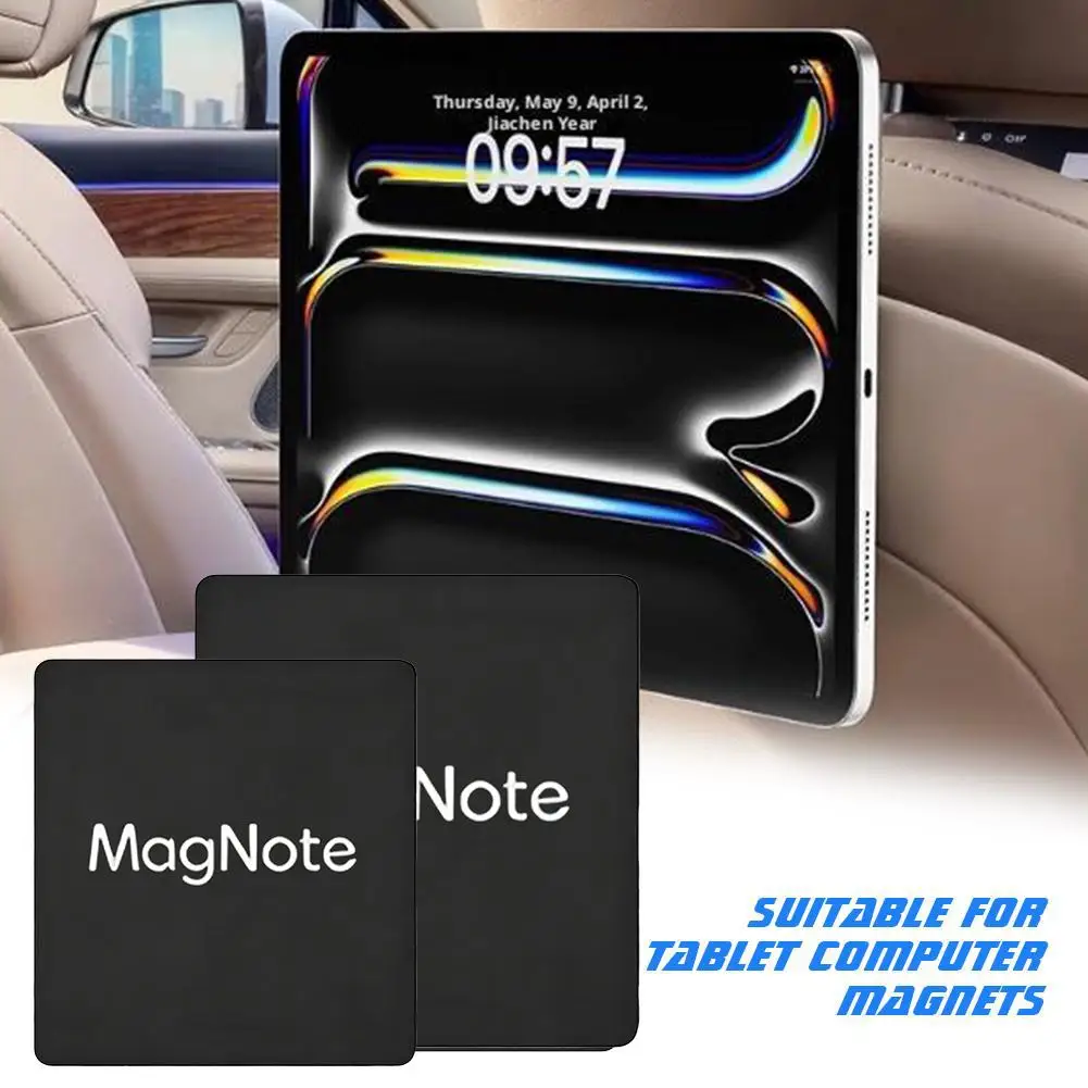 For IPad Tablets, Universal Magnetic Sticker Mount, Handheld E-book Reader Magnetic Sticker
