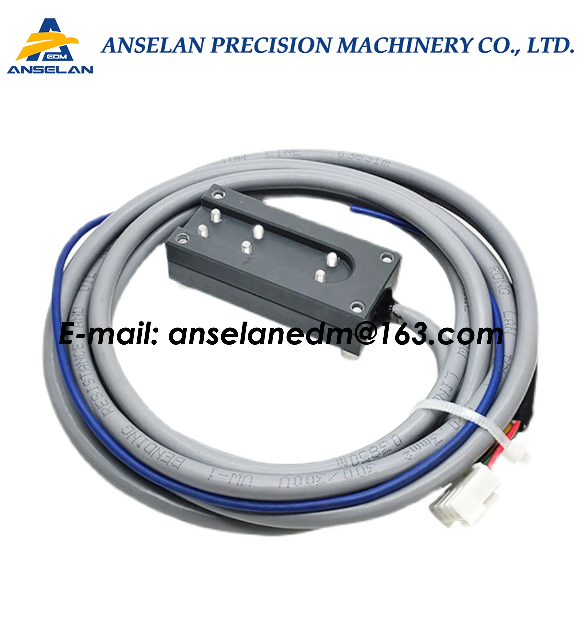 edm Water Level Sensor (4 Cables) for S odick AQ360, AQ550 Wire EDM Repair Parts Water Level Switch