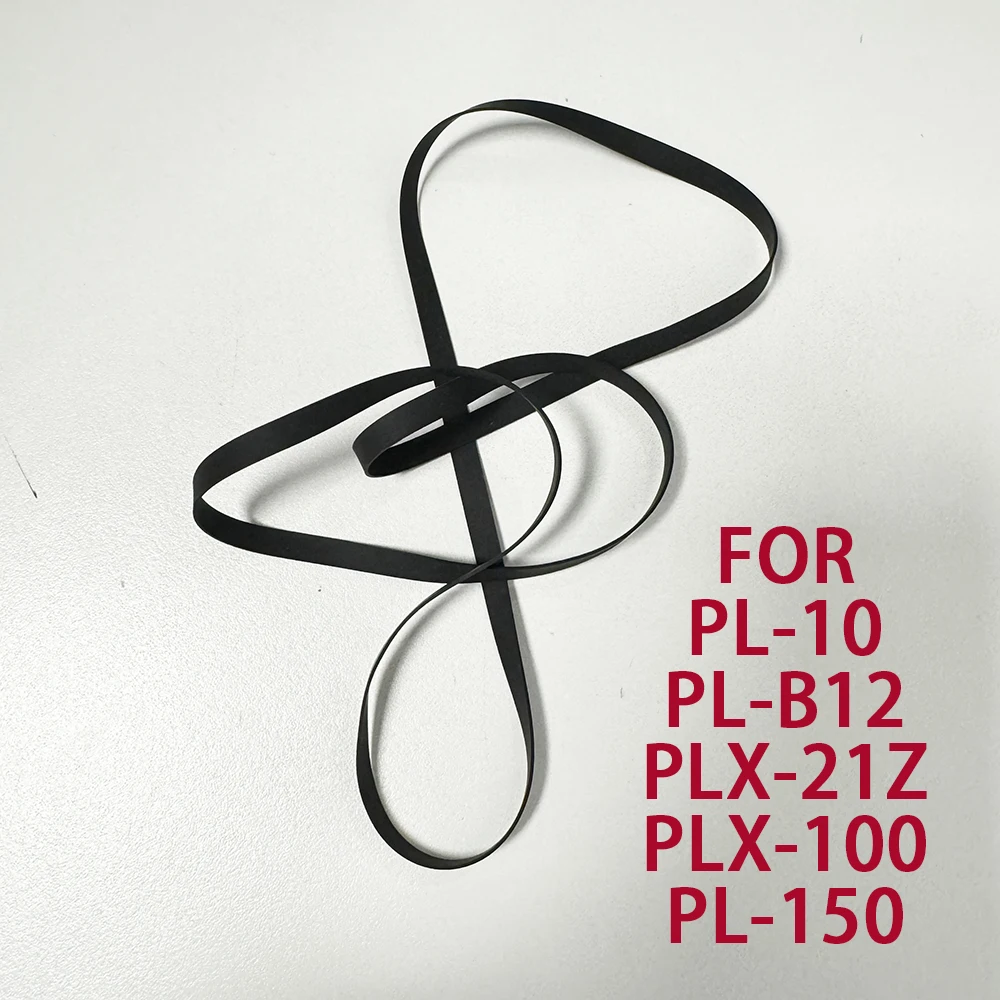 Turntable Belt For PIONEER PL-10 PL-B12 PLX-21Z PLX-100 PL-150 Record Player Turntable Drive Part Replacement