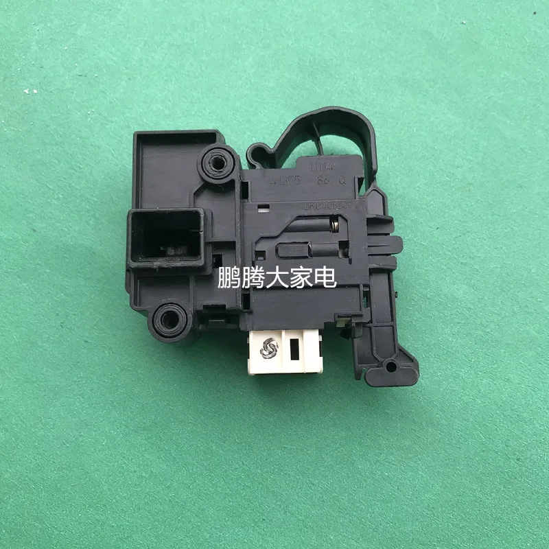 Suitable for Drum Washing Machine Door Lock Switch/electromagnetic Door Lock/DK040550/micro Delay Switch Electronic