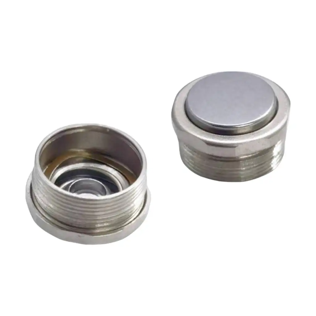 Rotor Middle Gear Push Button Cap Repair Parts fit For Sirona VDW 6:1 Gold Contra‑Angle Low Speed Handpiece Dental Accessory