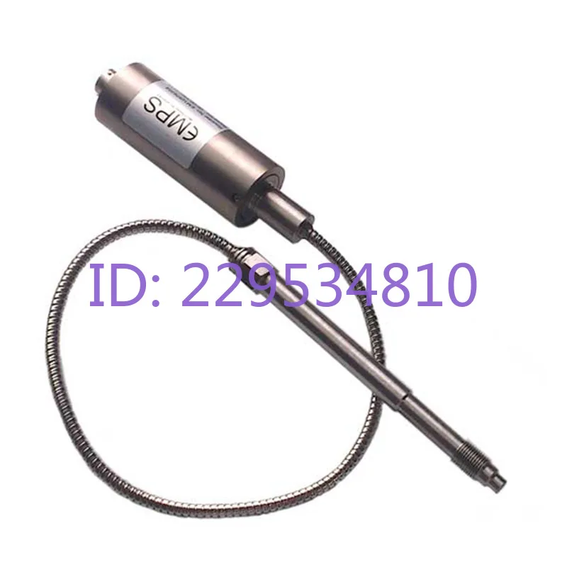 High temperature melt pressure transmitter, temperature and pressure integrated, melt pressure transmitter