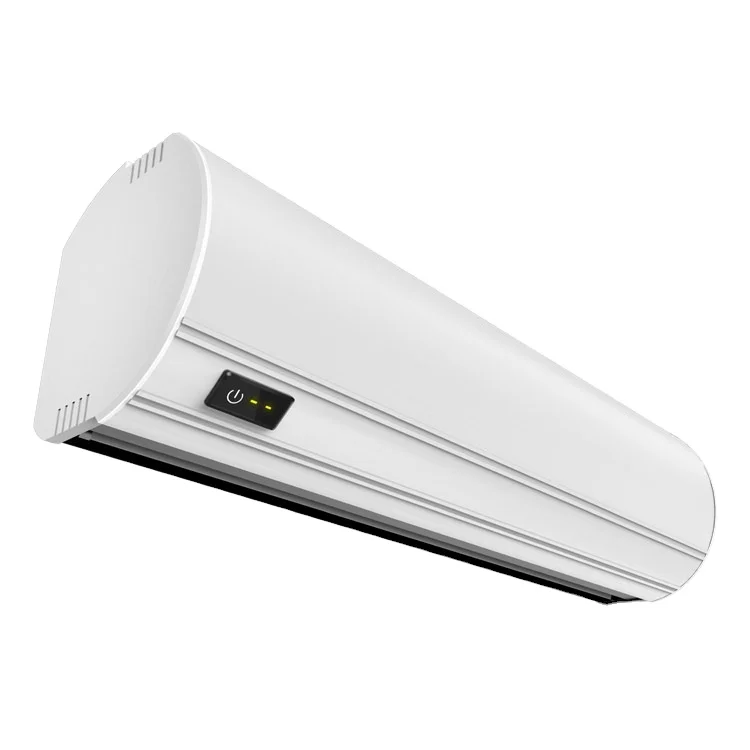 Centrifugal Gate Air Curtain For Door Height 3.5m Width 60cm To 200cm With CE-CB