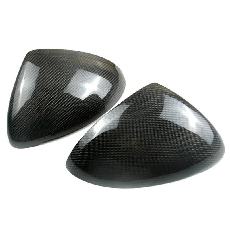 

Автомобильные аксессуары, модифицированные чехлы для зеркал заднего вида из углеродного волокна, колпачки для зеркал заднего вида для Cayenne 2015-2017-ABQF