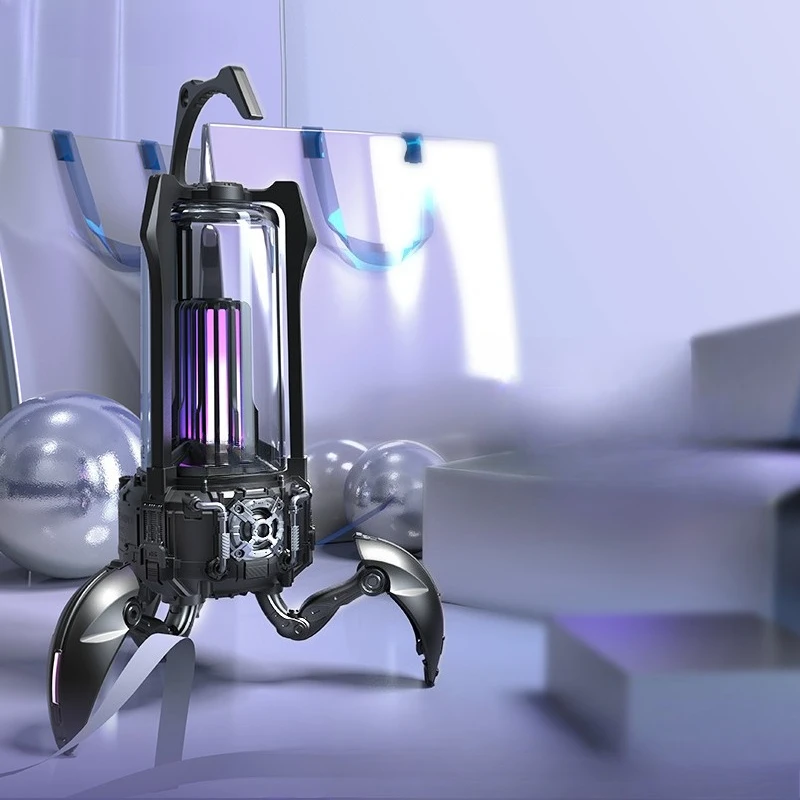Light Scorpion Mecha Bluetooth E-sports Audio Wireless Small Speaker