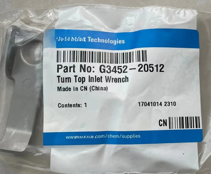 For Agilent G3452-20512 Turn Top Inlet Wrench Injector Wrench Tool 1 Piece