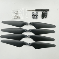 Hubsan ZINO / ZINO Pro/ Plus/Zino 2  / + Propellers Blades  H117S Drone Quadcopter Spare Parts  Accessories ZINO000-94