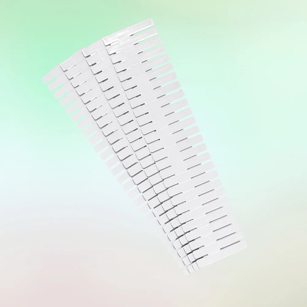 8 قطعة فواصل منظم للأدراج متعددة الاستخدامات لإكسسوارات الملابس أدوات مكتبية للمكياج فواصل أدراج تخزين مجانية