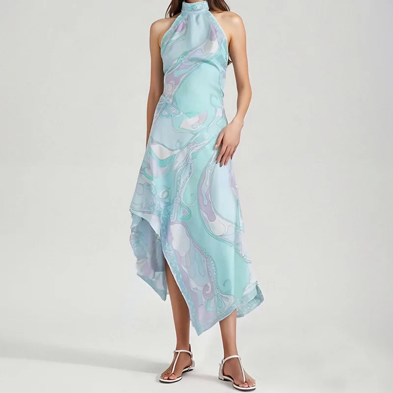 Stylish Lady Satin … - image