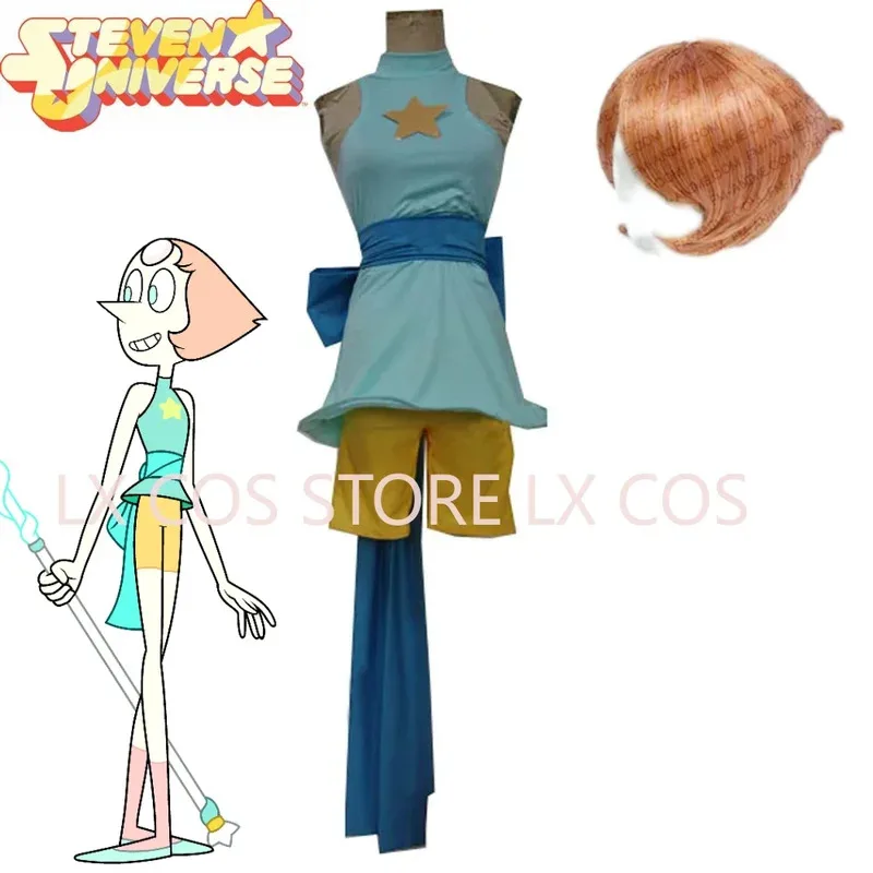 

Лили 123Аниме Стивена Вселенная Жемчуг Косплей На Заказ Хэллоуин Карнавал