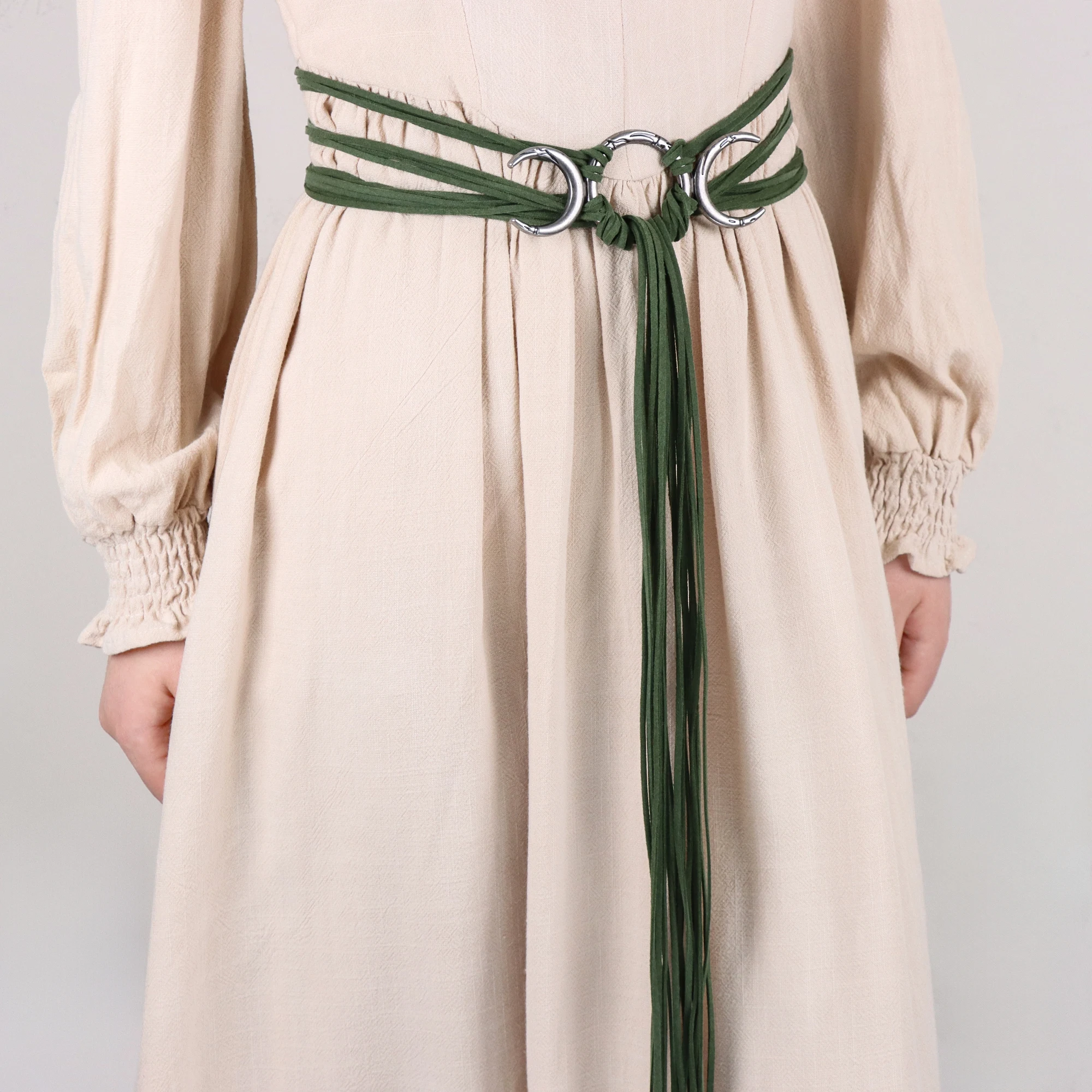 Vintage Medieval Long Rope Kno - Women'S Viking Accessories review and price