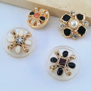 Rhinestone buttons for clothing online