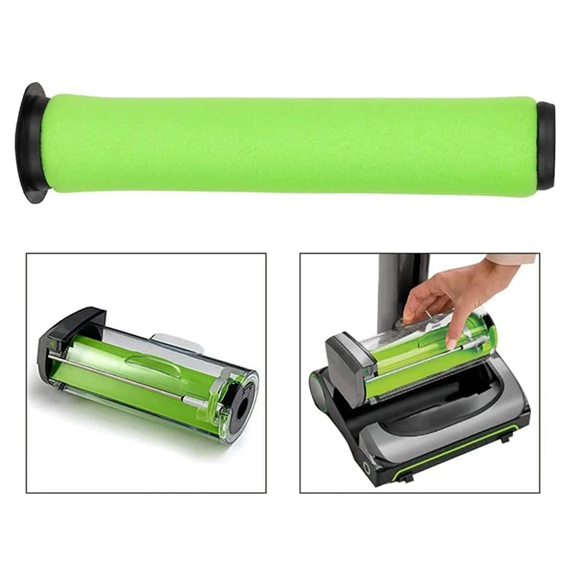 โปรโมชั่น!แผ่นกรองฝุ่นแบบแท่งกรองสำหรับ Mk2และแอร์แรมสามารถซักได้ K9 MK2กรองเครื่องดูดฝุ่นไร้สาย