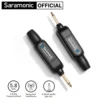 Saramonic 디지털 무선 마이크 시스템, 기타 오디오 믹서, 악기 앰프 스트리밍용, Blink800 B3, 5.8GHz 1