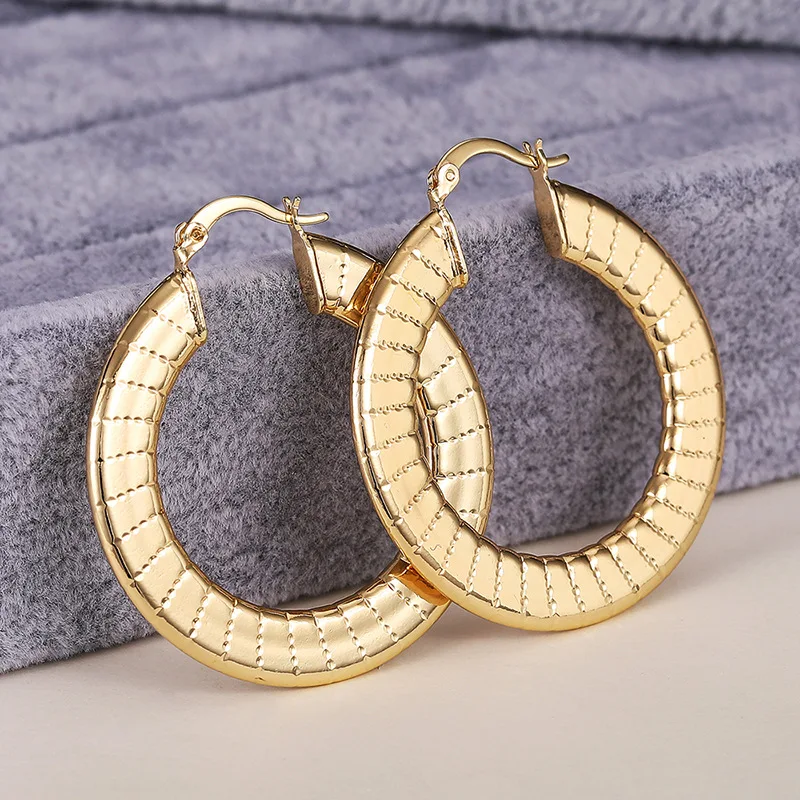 

HIBRIDE Popular Elegant Pretty Women Dress Accessories Earrings Everyday Jewelry Suitable for Wedding Prom Holiday Gifts E327