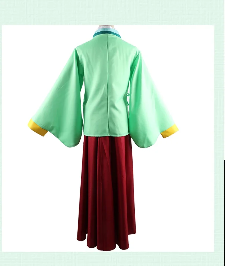 يوميات الصيدلية التأثيرية أزياء صب أرض الإنسان والنساء ، ماوماو كيمونو ، كرنفال الهالوين ، بدلات جلدية جديدة