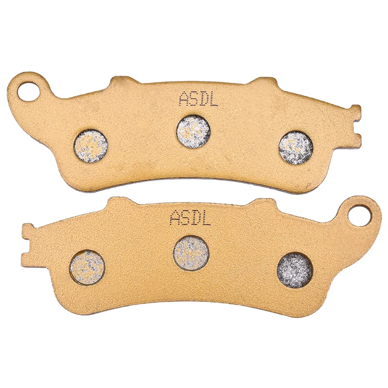 Front Rear Brake Pads Disc For Honda XL1000 XL1000V Varadero Non ABS Model XL 1000 1999-2002 2003-2006 F6B Goldwing 2013