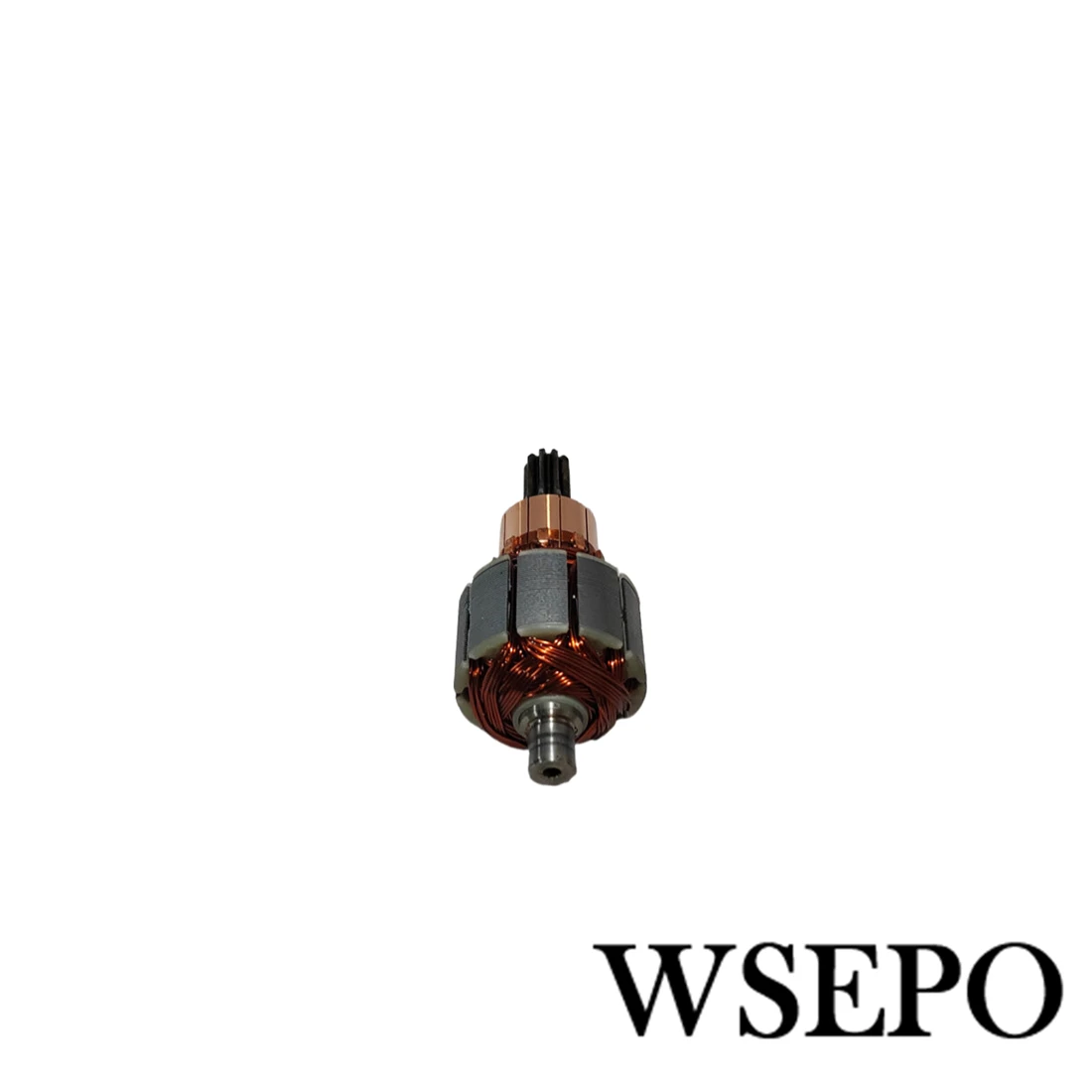 Super Quality! Starter Motor Repair Rotor Rotator For 168F 170F GX140 GX160 GX200 GX210 Clone 196CC 208CC 212CC Gasoline Engine image 6