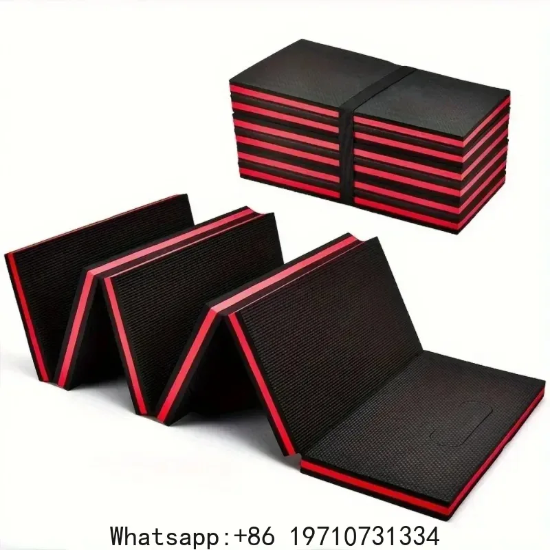 

Car Repair Lying Board Creeper Pad Garage Carpet Seat Outdoor Automotive Mat Folding Portable Protector Combination Tool