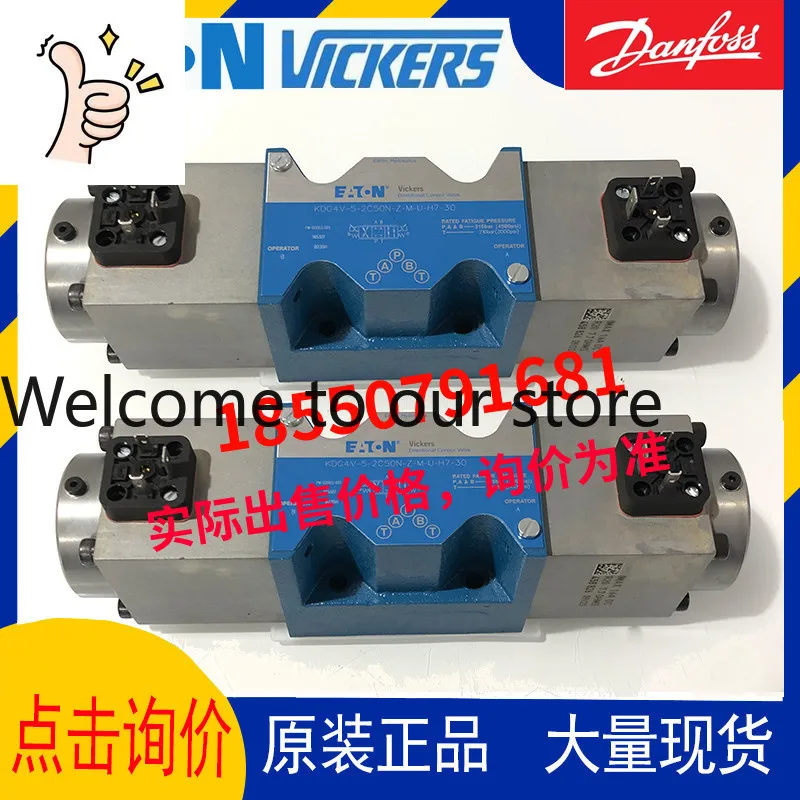 Vickers Valve KDG4V…