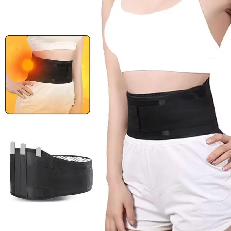 

Защита талии для фитнеса, теплый замок, спортивный пояс, приседание, стресс, спина, поясничная поддержка, регулируемое восстановление, поясничная поддержка для мужчин и женщин