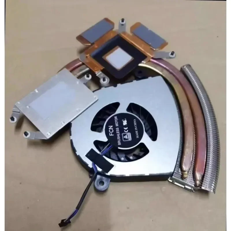 for FCN Brushless Motor Cooling Fan Model DFS601305RQ01 5V