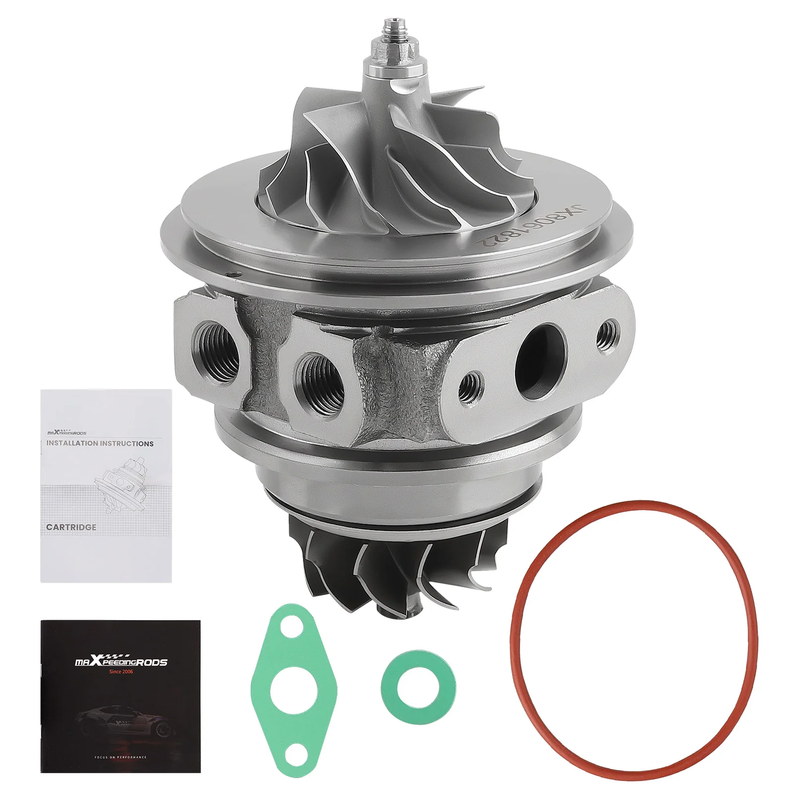 

Turbo Cartridge CHRA For Nissan Juke 2011 2012 2013 2014 2015 2016 1.6L MR16DDT