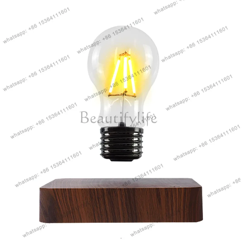 LJY Black Technology Products Maglev Creative Home Ornament