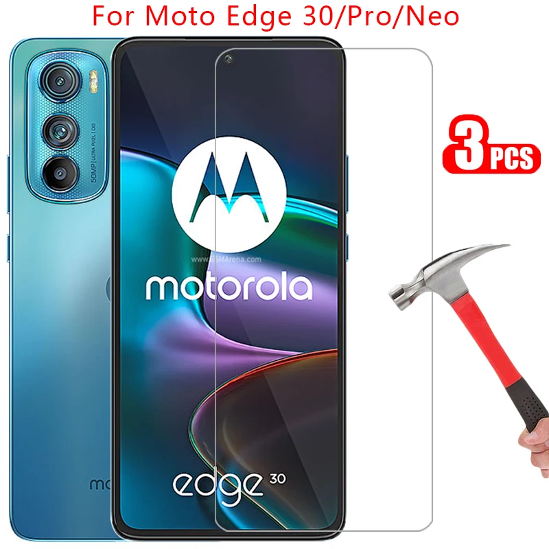 tempered glass for motorola moto edge 30 pro neo 5g phone case edge30 30pro 30neo edge30pro edge30neo back cover 30case motorol