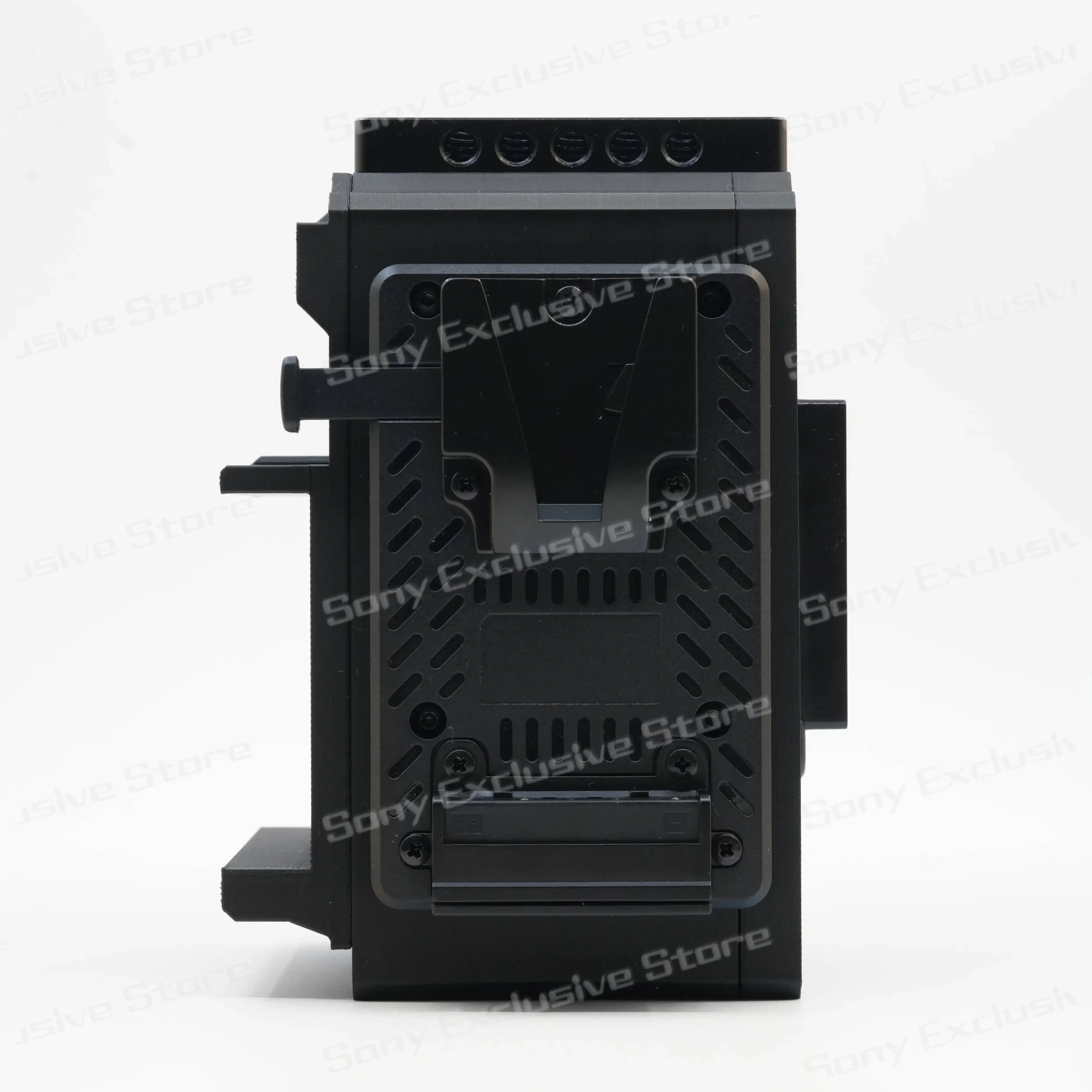 S5M2/S5M2X cage expansion module cineback the same style