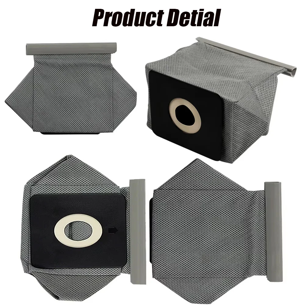 1PC 10Pcs Dust Bag For Haier Household Vacuum Cleaner Accessories Dust Bag Garbage Bag ZW1200-201 ZW1000-6/7/8