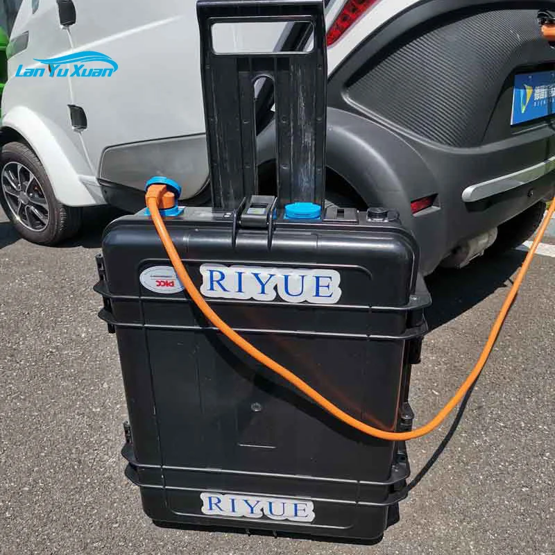 5Kwh Portable Rechargeable Power Station Supply Multi-functional Mobile Power Bank