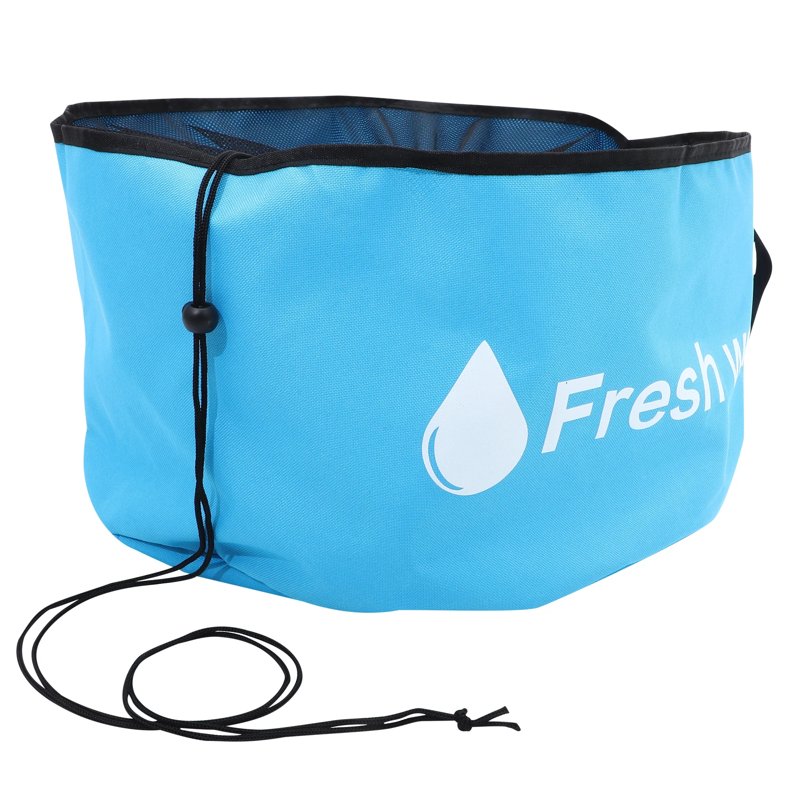 

Multi-Functional 600D Oxford Cloth RV Hose Bag Water Pipe Cord Organizer Pouch Waterproof Tool Carrier Large Capacity Wire