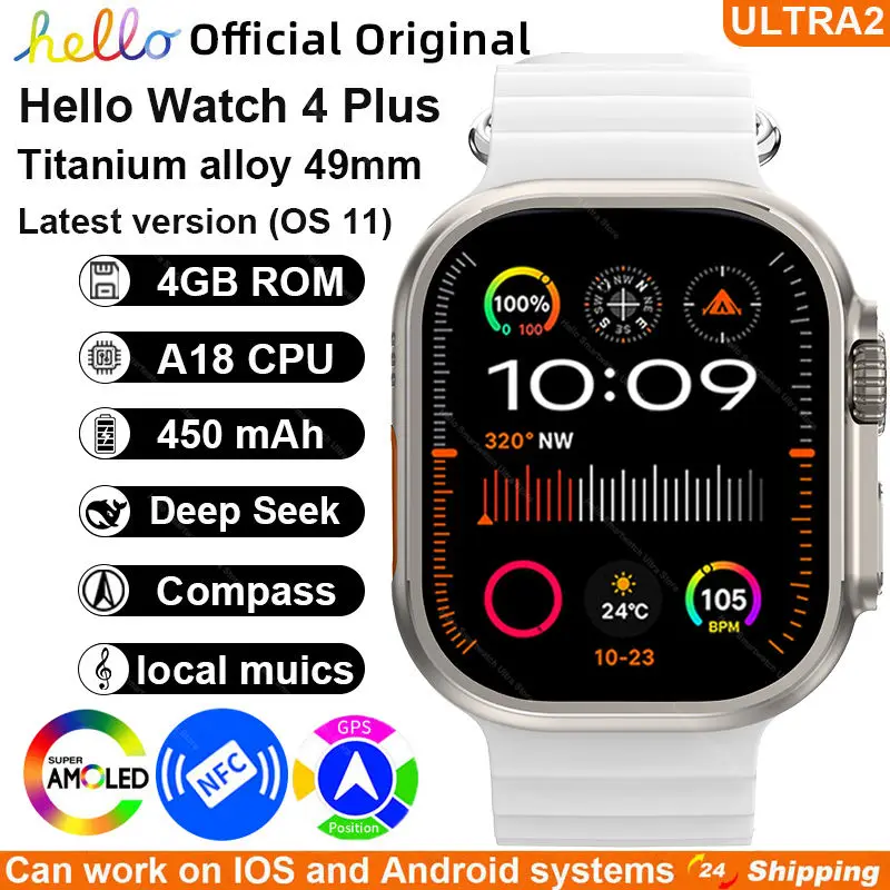 Smartwatch 2025 Off… - image