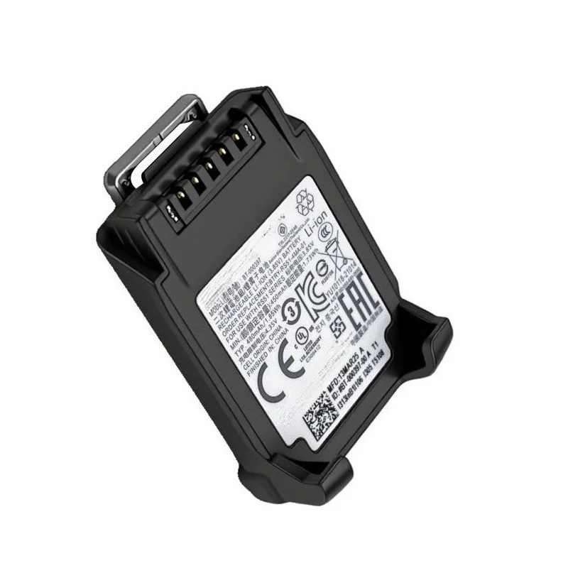 450mAh BT-000397 High Quality Battery for Zebra RS51 RS5100 BT-000398 BTRY-RS51-7MA-01 BTRY-RS51-4MA-01 Replacement Battery