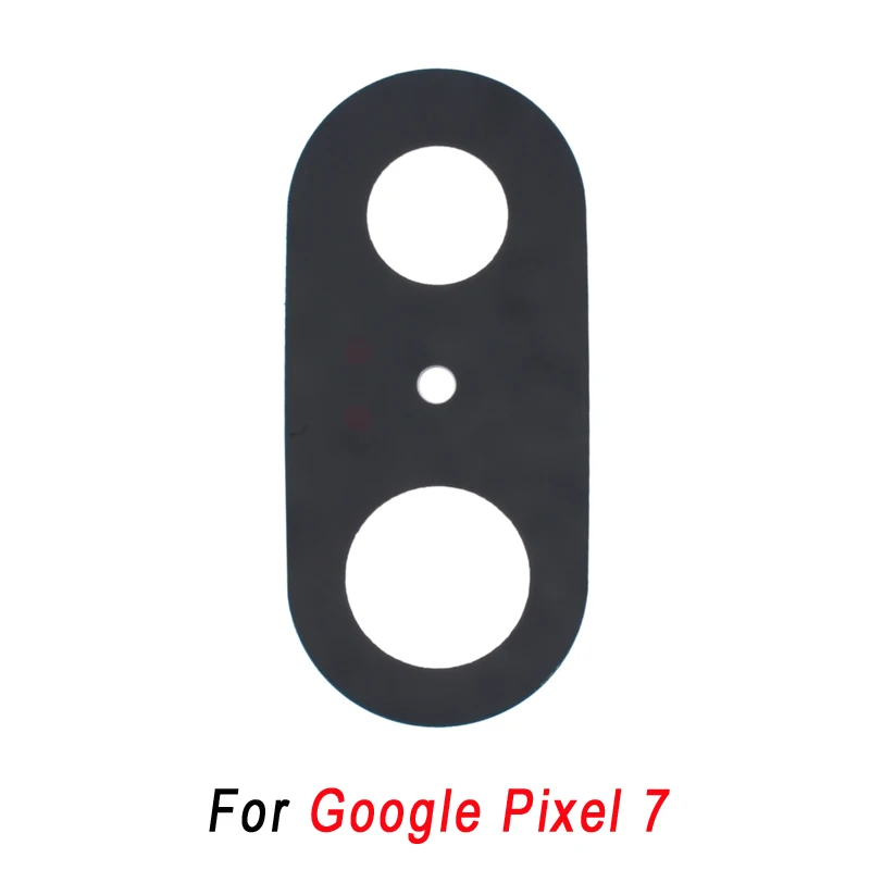 Original Back Camera Lens Cover For Google Pixel 7 / Google Pixel 7 Pro Rear Camera Lens Accessories