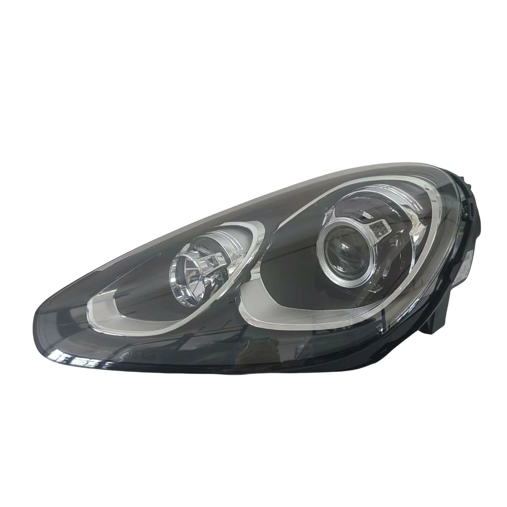 for Porsche Cayenne headlights 2015-2017 92A 958.2 Xenon headlight  headlights Without AFS function EU version Headlamp