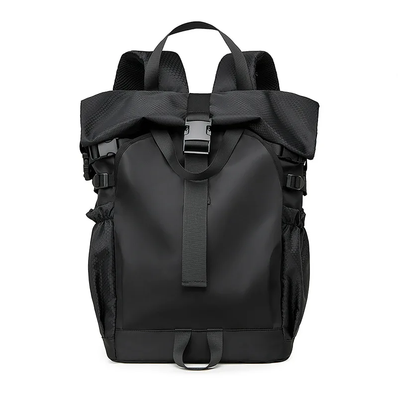 Functional Backpack Travel Sports Mountaineering Hiking Large Capacity Backpack Waterproof Lightweight Computer Schoolbag