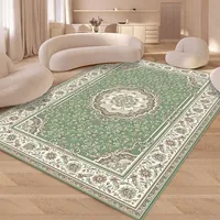 MINISO Disney Luxury Persian Carpet Bohemian National Style Living Room Carpet Home Decoration Bedroom Floor Mat Home Mat Gift